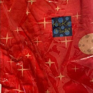 Kickee pants swaddle